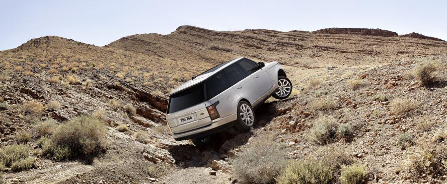  Land Rover Range Rover 2013 года  (фото 205 из 230)